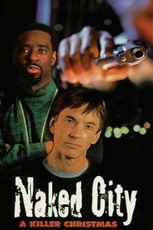 Постер фильма «Naked City: A Killer Christmas»