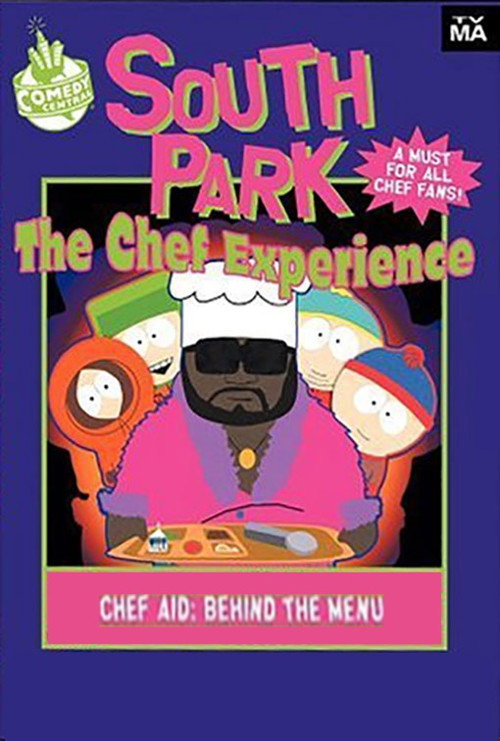 Постер фильма «Chef Aid: Behind The Menu»
