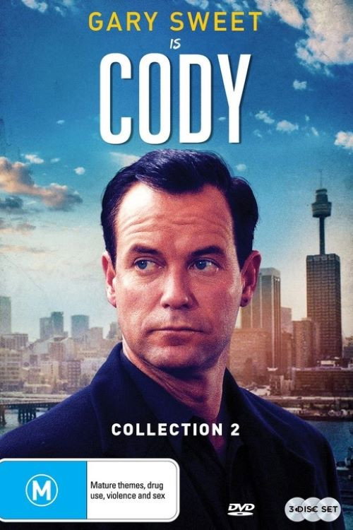 Постер фильма «Cody: Fall from Grace»