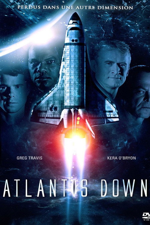 Постер фильма «Atlantis Down»