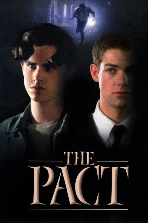 Постер фильма «The Pact»