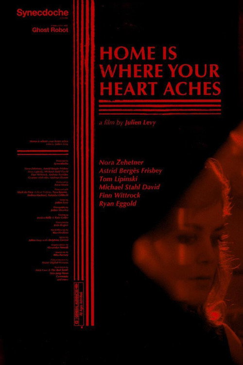Постер фильма «Home Is Where Your Heart Aches»