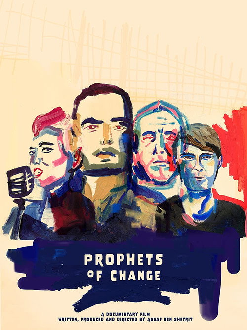 Постер фильма «Prophets of Change»