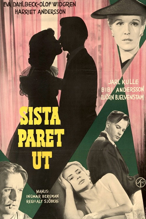 Постер фильма «Sista paret ut»