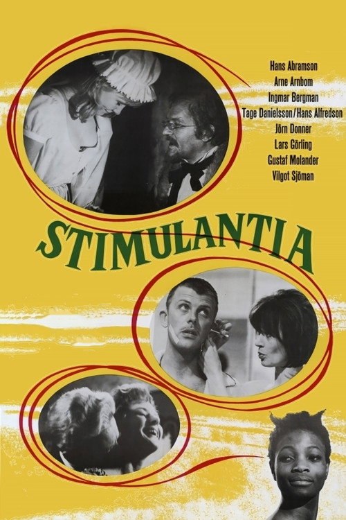 Постер фильма «Stimulantia»