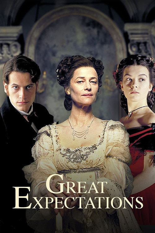 Постер фильма «Great Expectations»