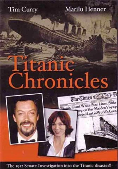 Постер фильма «The Titanic Chronicles»