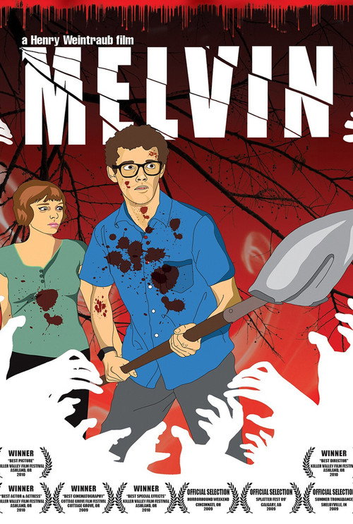 Постер фильма «Melvin»