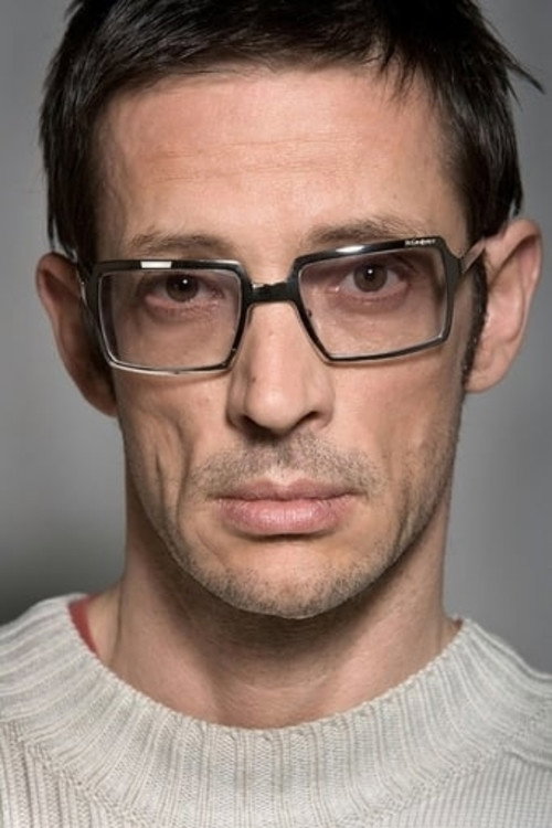 Постер фильма «Der Berührbare - Der Filmregisseur Oskar Röhler»