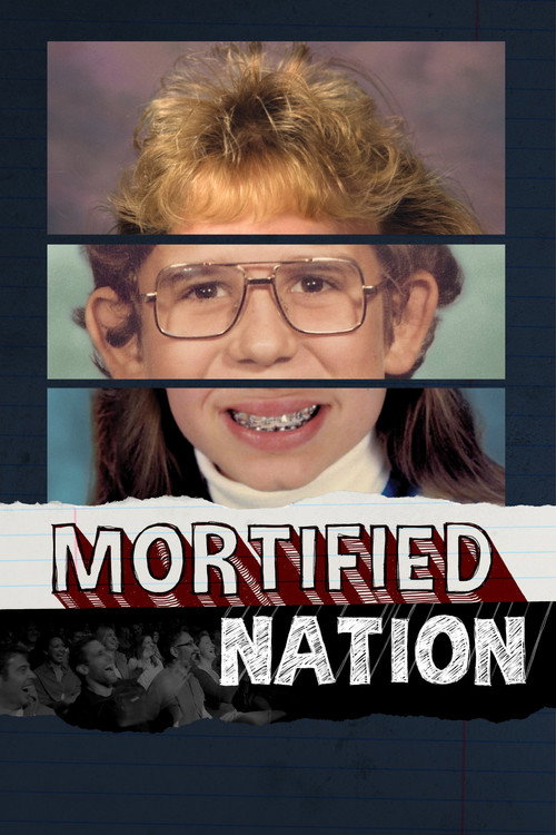 Постер фильма «Mortified Nation»
