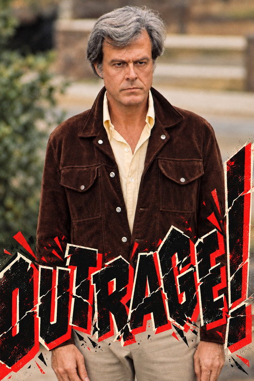 Постер фильма «Outrage!»