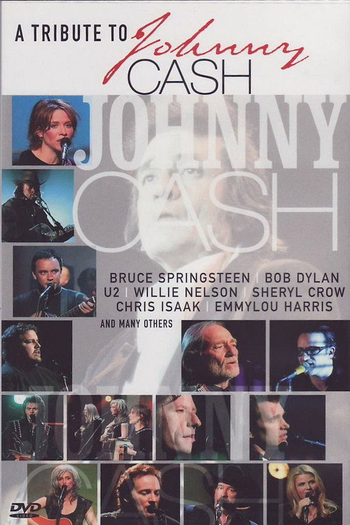 Постер фильма «A Tribute to Johnny Cash»