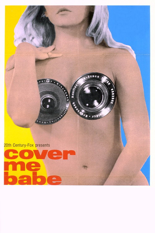 Постер фильма «Cover Me Babe»