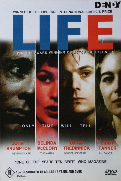 Постер фильма «Life»