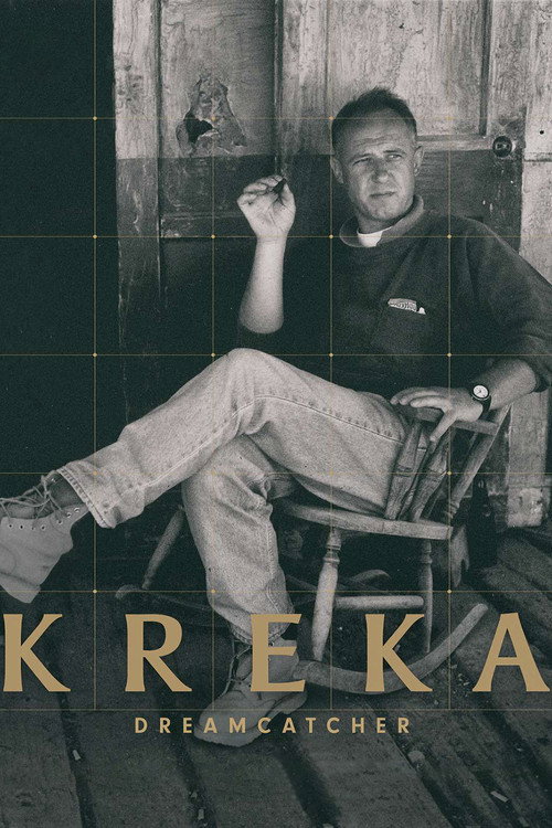 Постер фильма «Kрека: Ловац на снове»