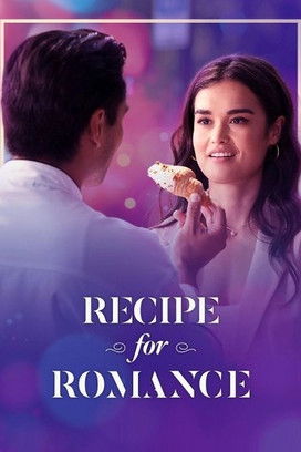 Постер фильма «Recipe for Romance»