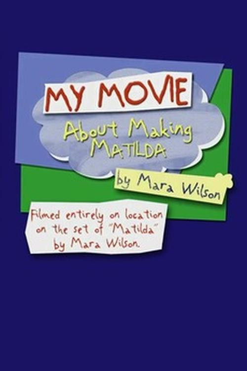Постер фильма «My Movie About Making 'Matilda' by Mara Wilson»