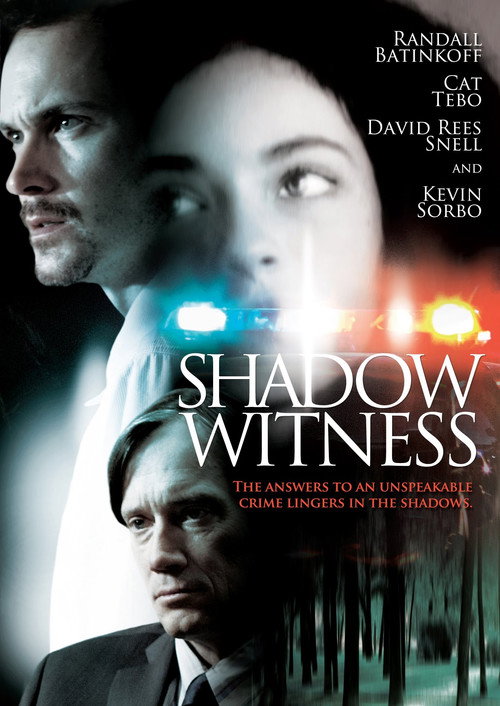 Постер фильма «Shadow Witness»