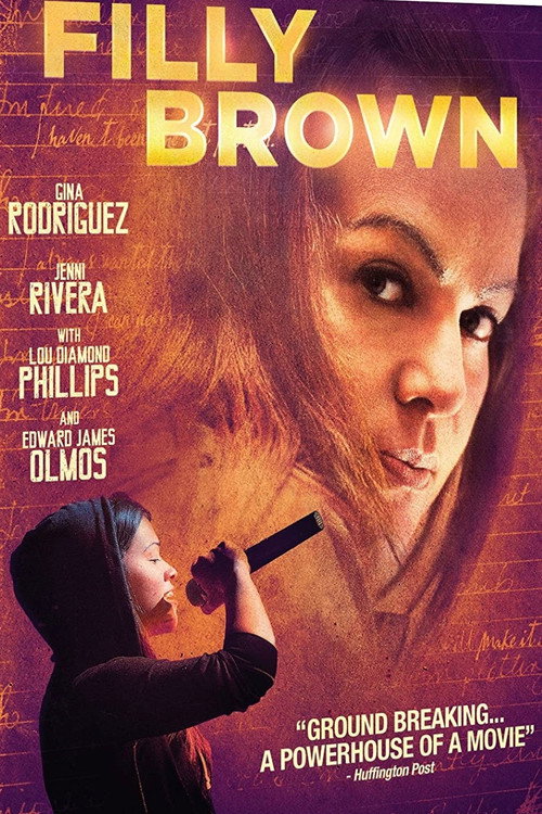 Постер фильма «Filly Brown»