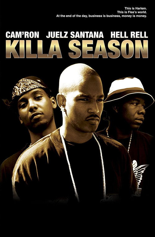 Постер фильма «Killa Season»