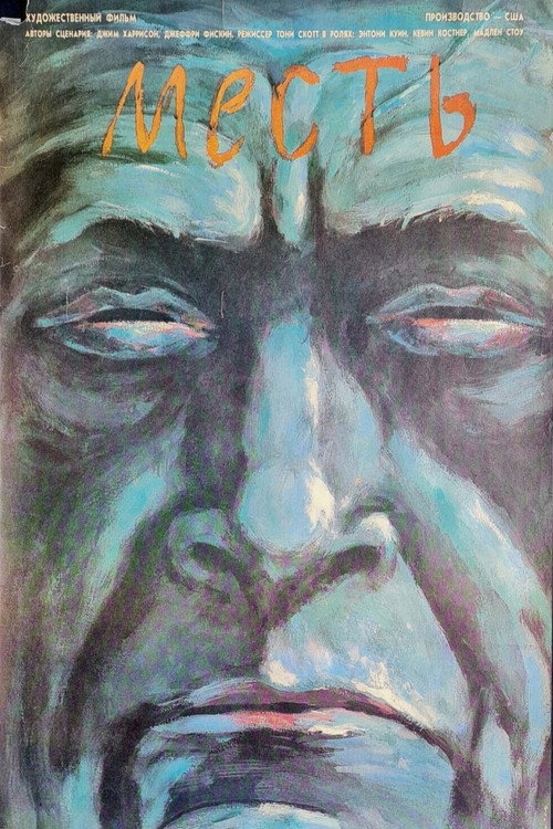 Постер фильма «Месть»