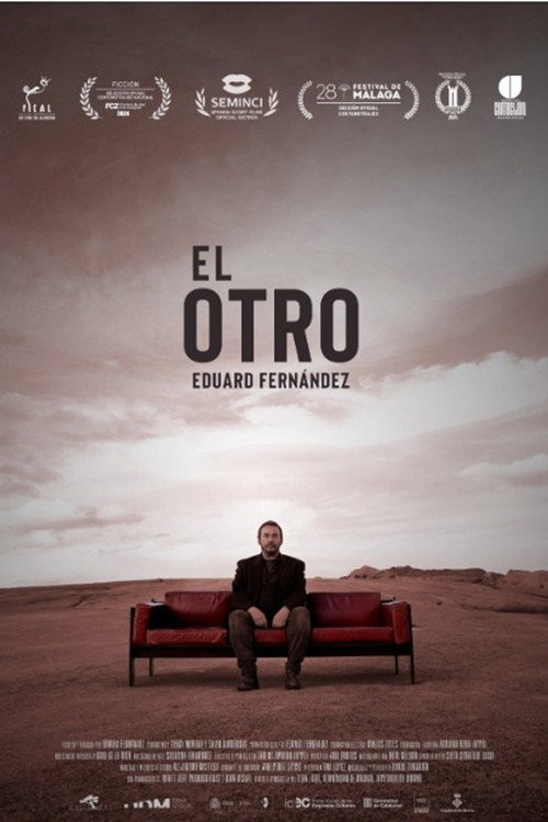Постер фильма «El otro»