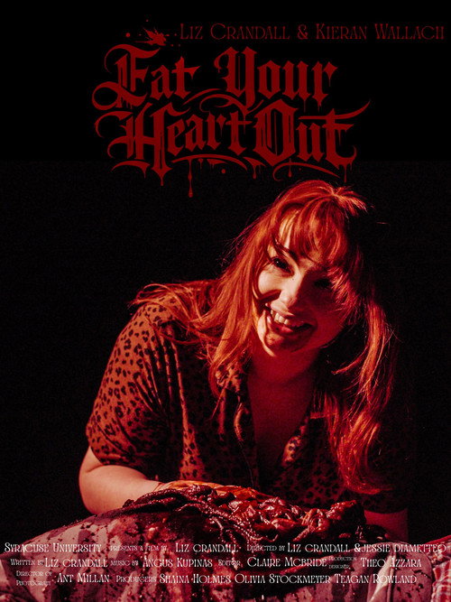 Постер фильма «Eat Your Heart Out»