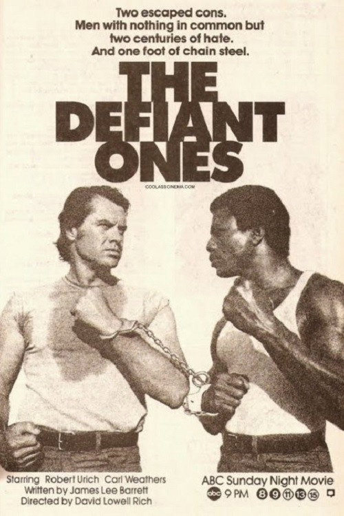 Постер фильма «The Defiant Ones»