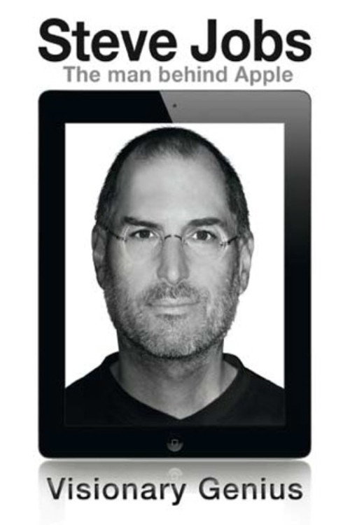 Постер фильма «Steve Jobs: Visionary Genius»