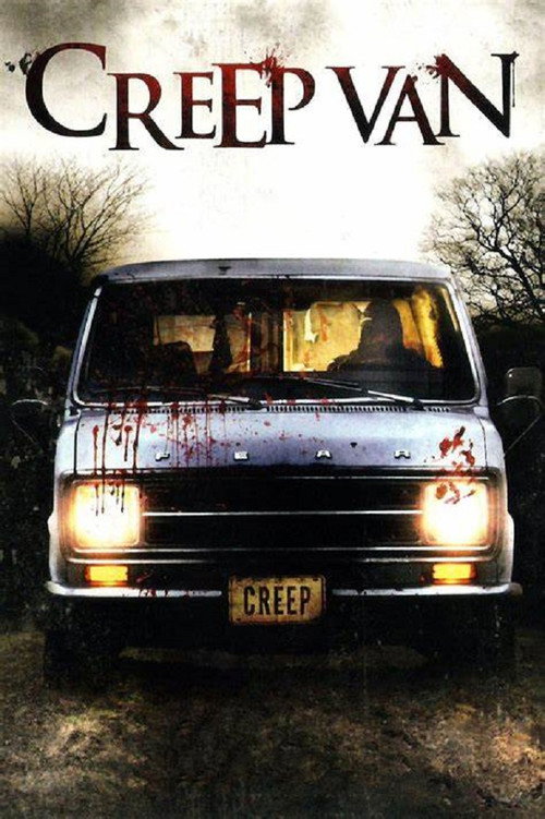 Постер фильма «Creep Van»