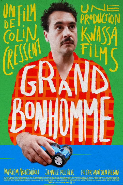 Постер фильма «Grand Bonhomme»