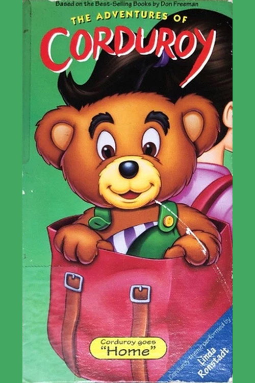 Постер фильма «The Adventures of Corduroy: Home»