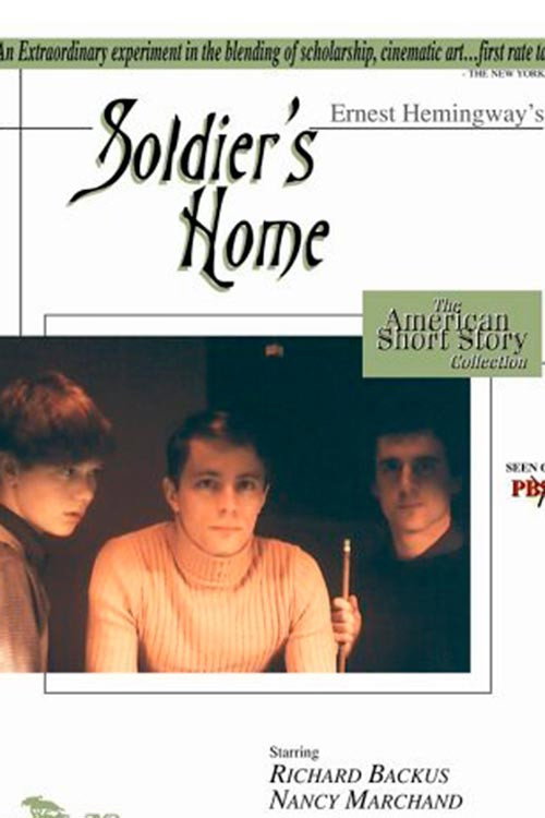 Постер фильма «Soldier's Home»