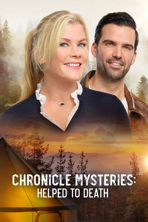 Постер фильма «Chronicle Mysteries: Helped to Death»