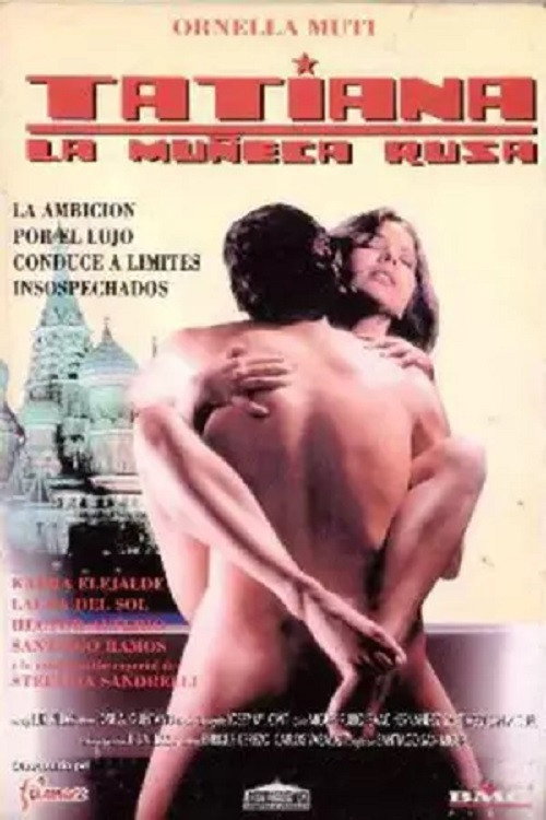Постер фильма «Tatiana, la muñeca rusa»