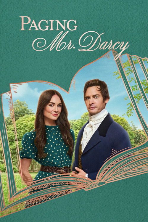 Постер фильма «Paging Mr. Darcy»