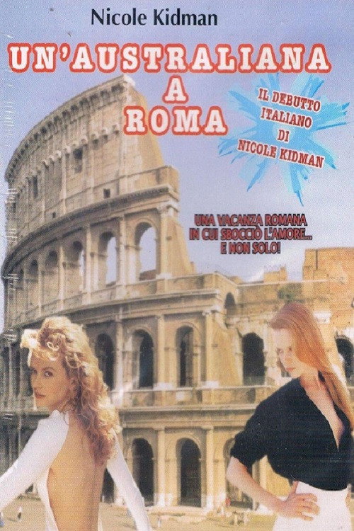 Постер фильма «Un'australiana a Roma»