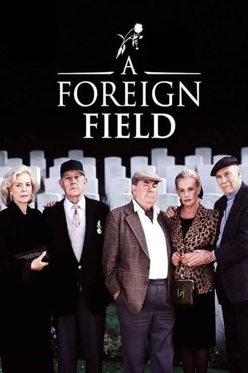 Постер фильма «A Foreign Field»