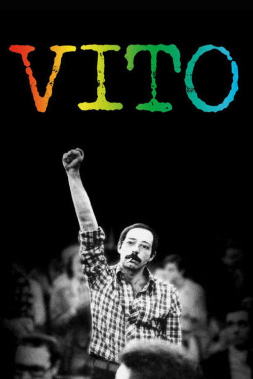 Постер фильма «Vito»