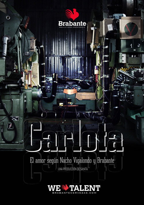 Постер фильма «Carlota»