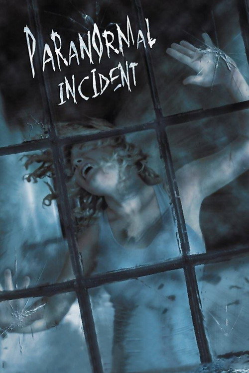 Постер фильма «Paranormal Incident»