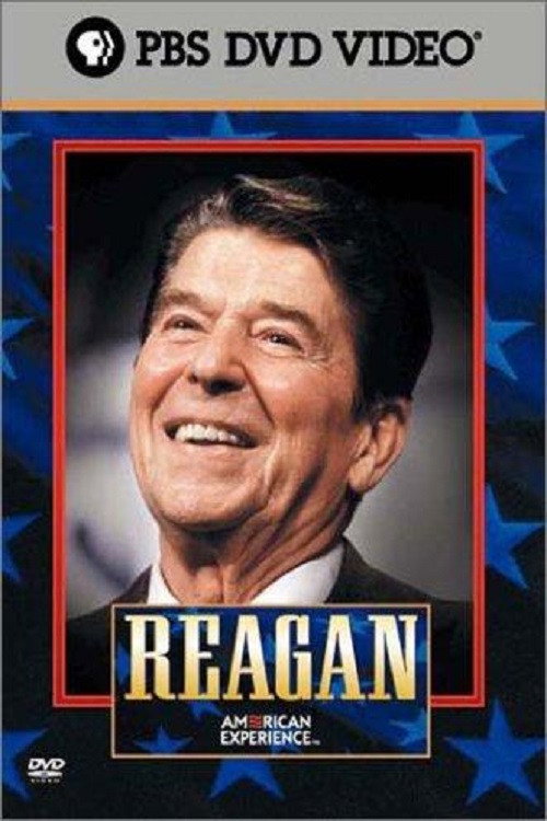 Постер фильма «Reagan»