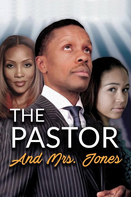 Постер фильма «The Pastor and Mrs. Jones»