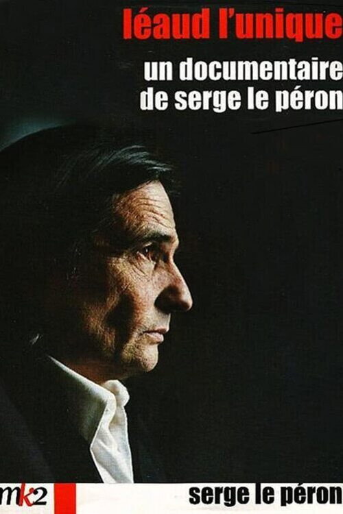 Постер фильма «Léaud l'unique»