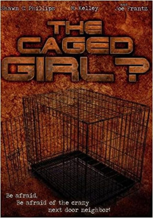 Постер фильма «The Caged Girl?»