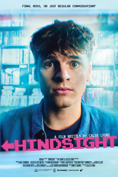 Постер фильма «Hindsight»