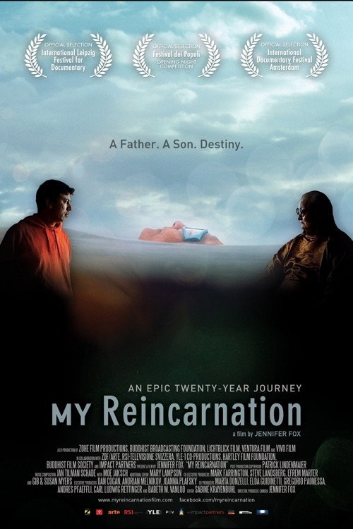 Постер фильма «My Reincarnation»
