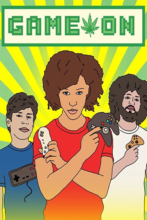 Постер фильма «Game On»