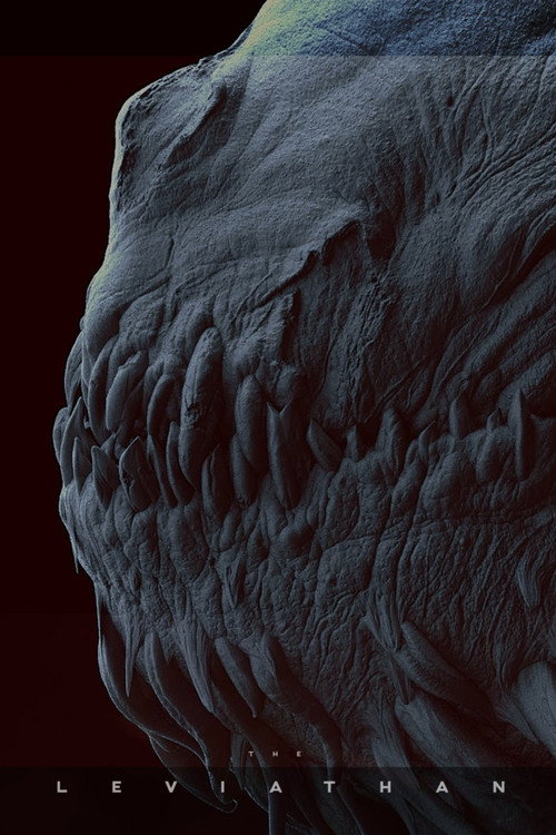 Постер фильма «The Leviathan»