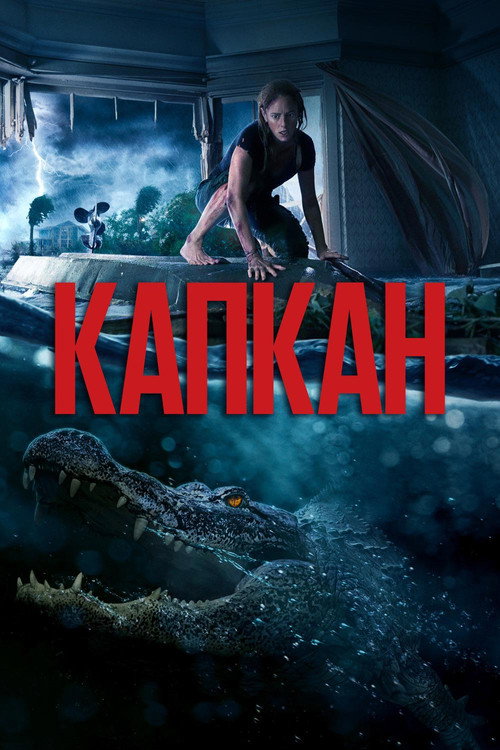 Постер фильма «Капкан»